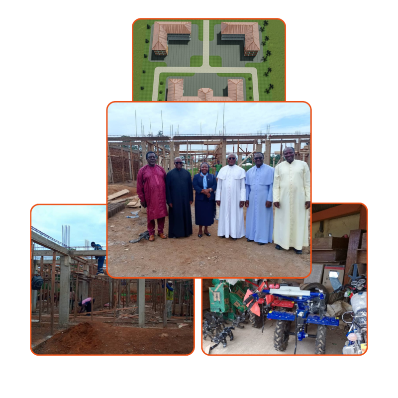 About PAX Higher Institute