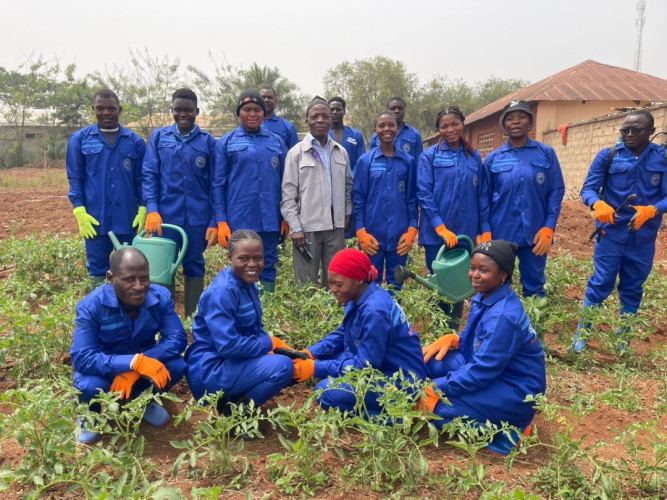 Faculty of Agriculture and Food Sciences Demonstration Farm