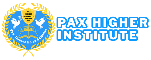 PAX HIGHER INSTITUTE