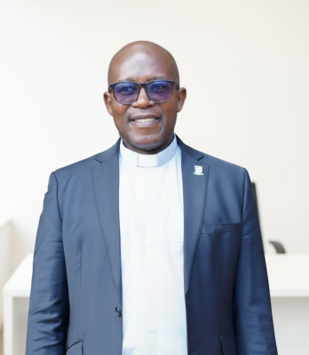 THE VICE CHANCELLOR WELCOMES YOU